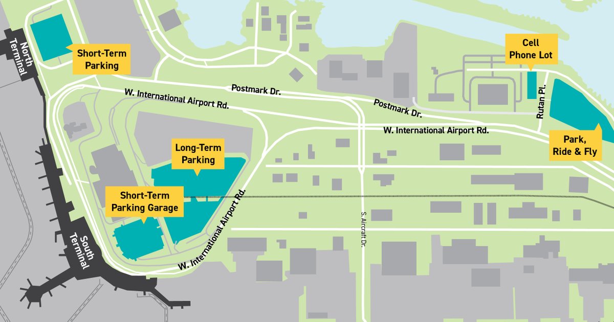 It’s spring break time! Please plan for heavier-than-usual traffic and fuller-than-usual parking facilities. We encourage you to utilize our ANC Park, Ride and Fly lot.