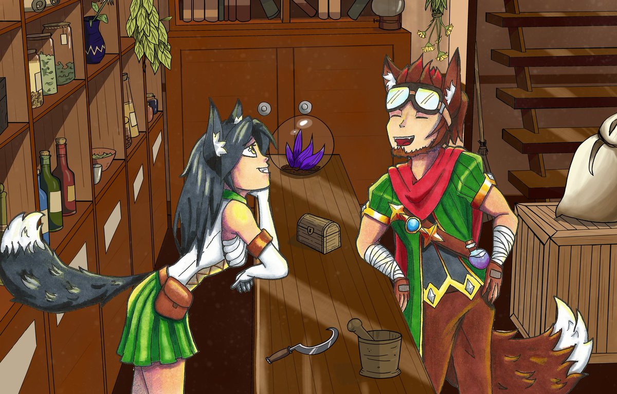 limon_only's tweet photo. @personalami A few minutes/10 hours (across a few days)
I'm very proud of the right one. It took all my traditional skills, some Blender 3D skills and digital rendering to create. But man! Was it worth it ☺️ https://t.co/UhL8nrx0qG
