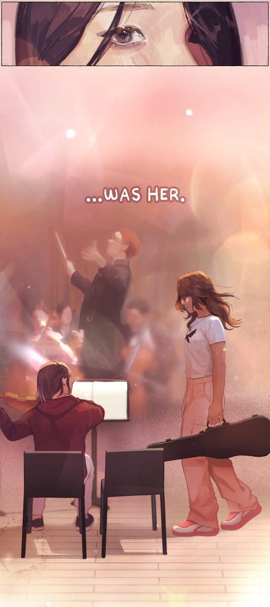 posted the first ep of the webtoon i've been working on for the past few years, link below