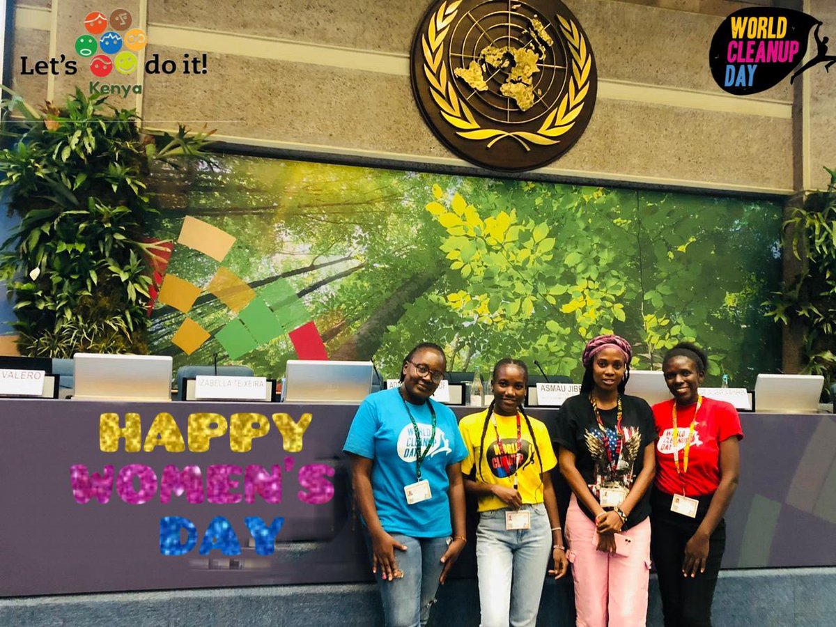LetsDoItKenya's tweet photo. Happy International women's Day to every incredible woman out there we celebrate you
#WomensDay ,#womeninenvironment #letsdoitkenya 🇰🇪🇰🇪 https://t.co/va2xxdimAF