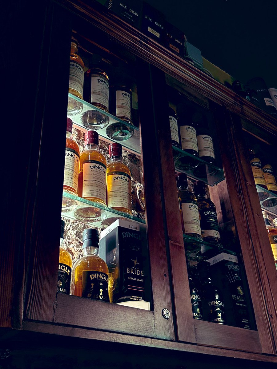 We’ve made it to <a href="/mothermacspub/">Mother Macs (Limerick, Ireland)</a>  &amp; <a href="/PeggysWhParlour/">Peggys Whiskey Parlour</a> <a href="/DingleWhiskey/">Dingle Distillery</a>