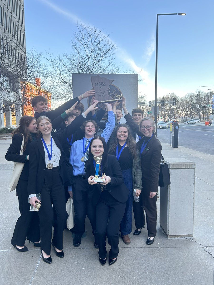 Watertown-Mayer Mock Trial tweet media