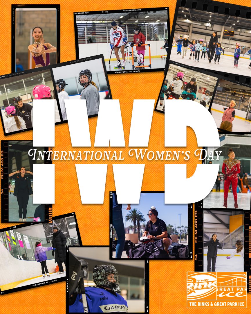 Happy International Women’s Day! #IWD