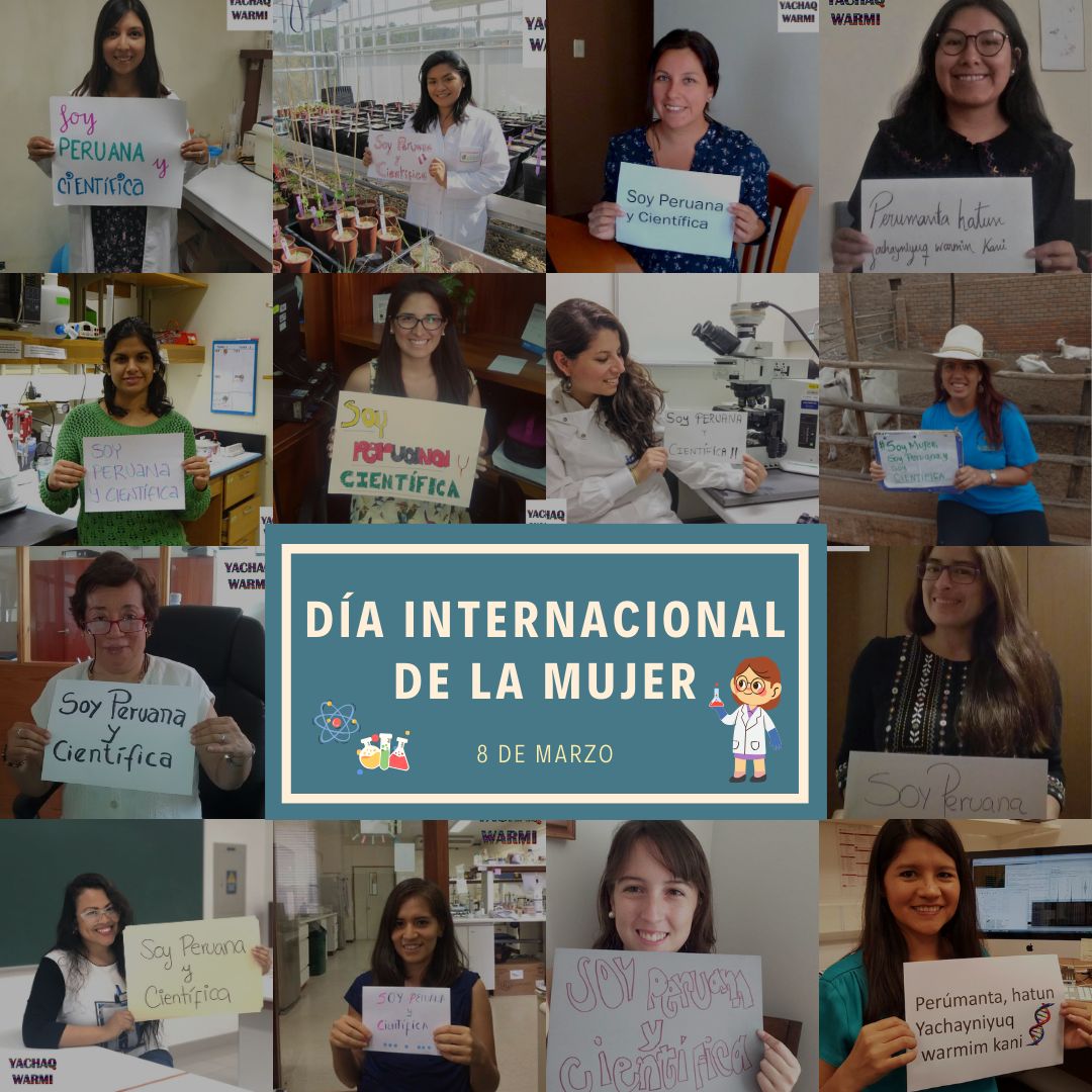 Hoy, 8 de marzo, conmemoramos el 'Día Internacional de la Mujer' 💐 celebramos los logros de todas las mujeres, con un especial saludo a todas las mujeres en STEM 🧪🔬⚛ Continuaremos trabajando para que nuestra sociedad sea más equitativa en todos los ámbitos 💪🏽 #iwd