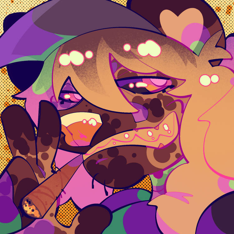 RABIDDOG_'s tweet photo. NEW ICON BY @antimadss 
WE'RE SO UP ITS INSANE🤯🤯🤯 https://t.co/Q0iBtMdoii