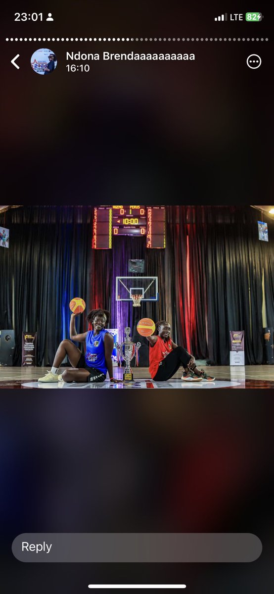 AmariSongbird's tweet photo. #FUBAAllStarWomen
Happy womenโs day to all the amazing women all across the world.
@FubaWomen @MarcoAinamasiko and team thanks for the great job.
#TeamAgeno well in. ๐
@PerusNyamwenge next time better.
@tracynamugosa what a highlight spectacle with @FirebbyUg
#ThaaaankYou https://t.co/w1qI6b9Vbx