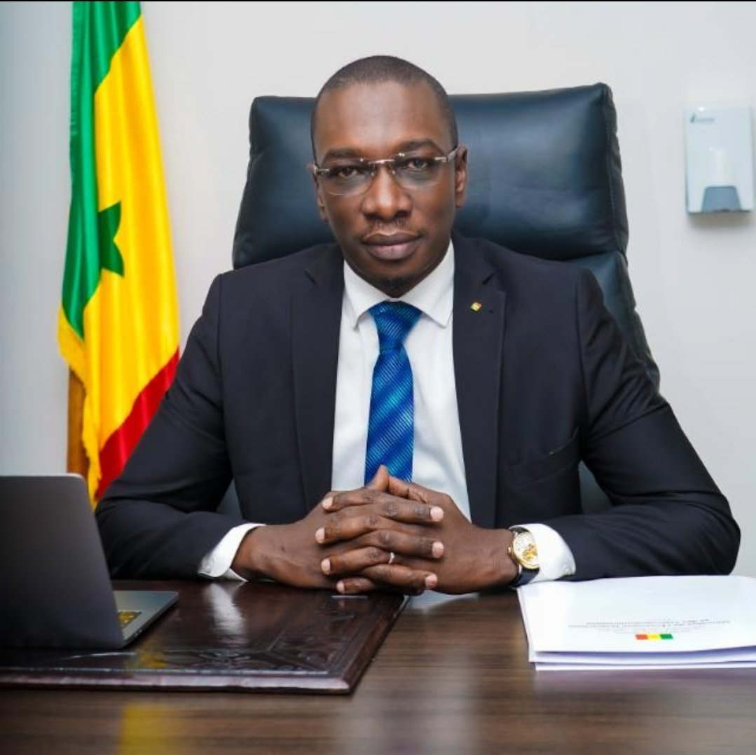 Me Moussa Bocar Thiam 🇸🇳 tweet media