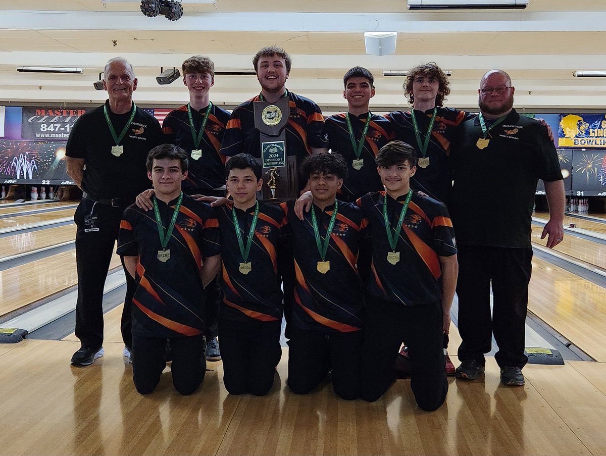 BCreek Athletics (@bcreekathletics) on Twitter photo 