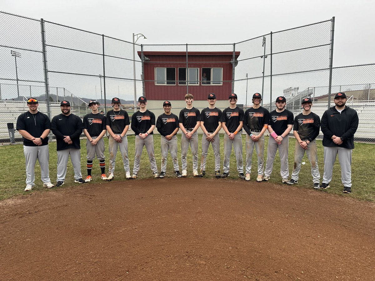 What great turn out today for our Orange and black game! Thank you to the West community for coming out to support our boys! 💯⚾️ Black team got the W! #SettingTheStandard