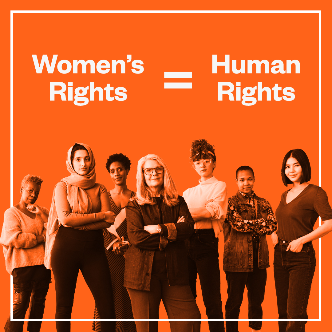 On #InternationalWomensDay and everyday, we at CREDO Mobile know that a more equal world means a more just and peaceful world. That's why we're proud that our members have helped us donate more than $11 million to groups fighting for women's rights. And more to come.