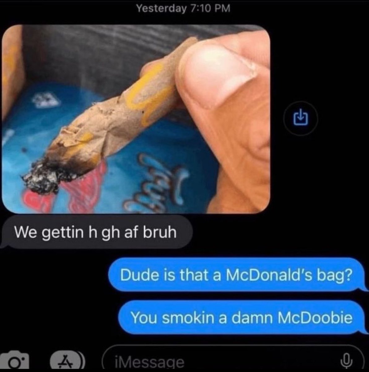 downbadcomment's tweet photo. LMFAOOO https://t.co/P7s674Tak9