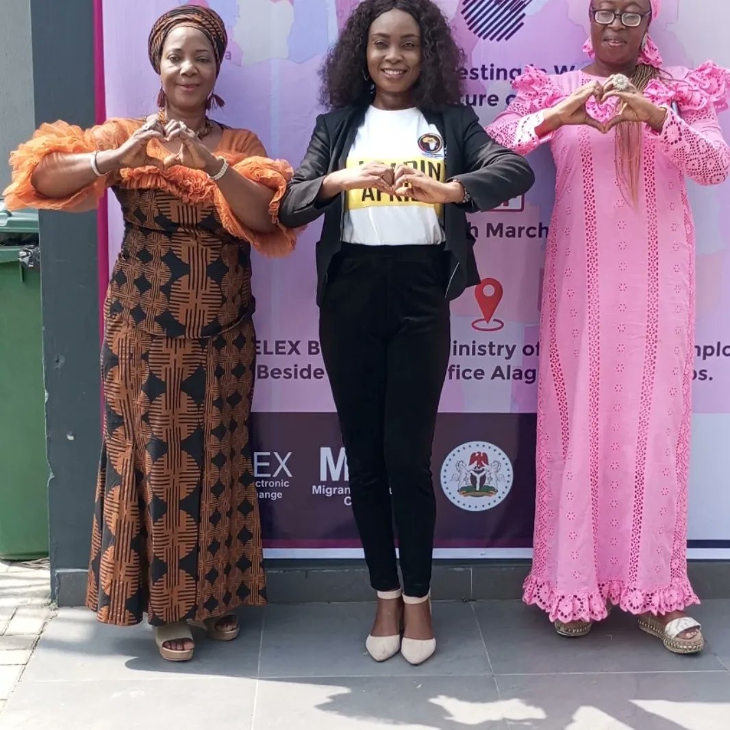 ChiChi Nkire (@nkirechichi) on Twitter photo A call to action to Inspire Inclusion
with <a href="/100womenlobbyg1/">100womenlobbygroup</a>
<a href="/Leadin_Africa/">LEADIN AFRICA</a> for increasing political participation of women.
#Leadership
#inclusion.
#investinginwomen
#inspireinclusion
#sdg5
@leadin__africa A call to action to Inspire Inclusion
with <a href="/100womenlobbyg1/">100womenlobbygroup</a>
<a href="/Leadin_Africa/">LEADIN AFRICA</a> for increasing political participation of women.
#Leadership
#inclusion.
#investinginwomen
#inspireinclusion
#sdg5
@leadin__africa