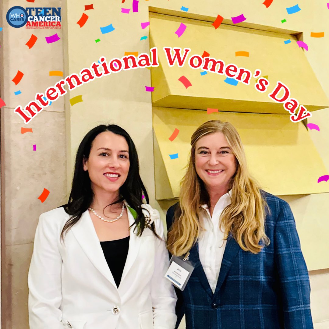 Today we’re celebrating with the Award Winning Woman in Leadership Nona Yadegar of @snapchat and our Fundraising and Partnerships Director Michelle Aland #internationalwomensday @smchamber