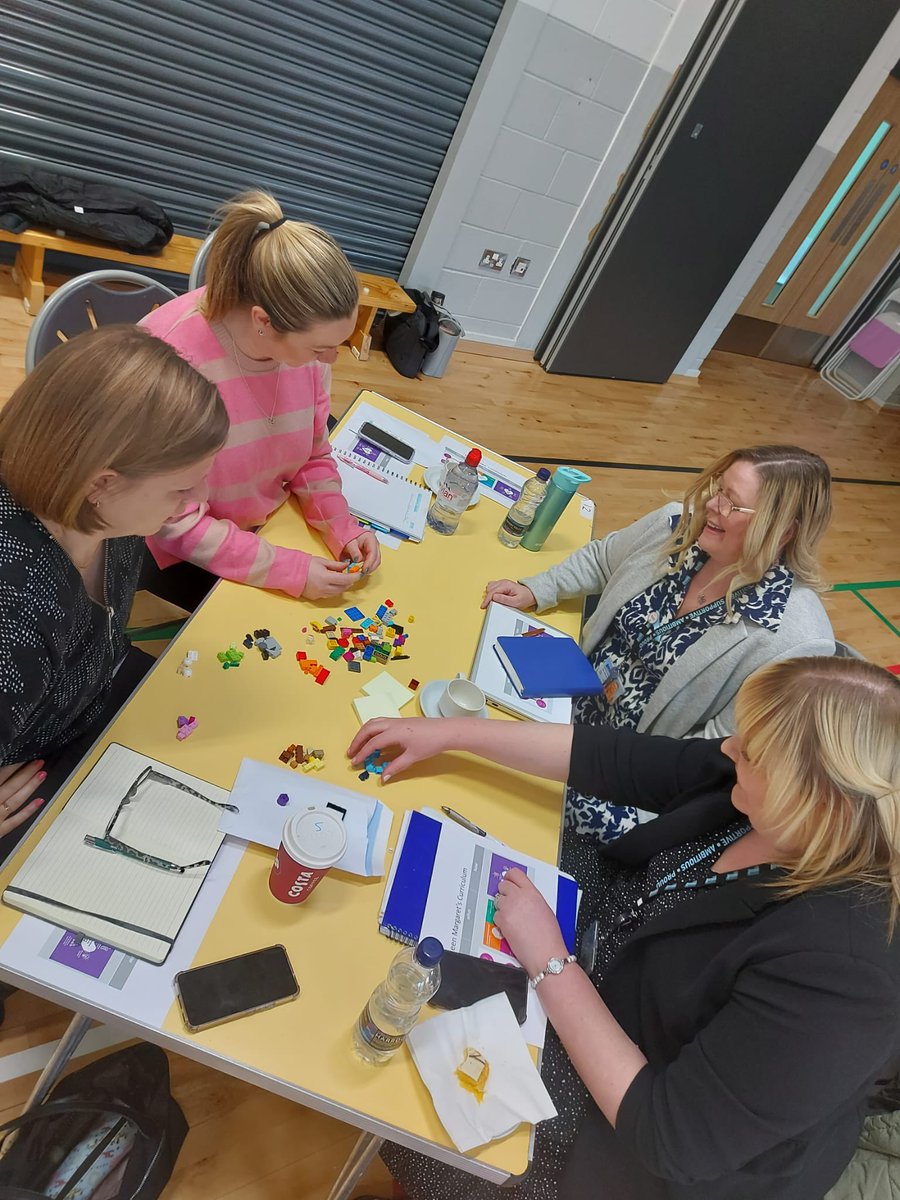 What a fantastic session to end our Curriculum Design Professional Learning programme! Thank you @lockhart_campus for hosting us in your amazing school. Wonderful collaboration across sectors culminating in plans for a curriculum relevant for every learner in each context.