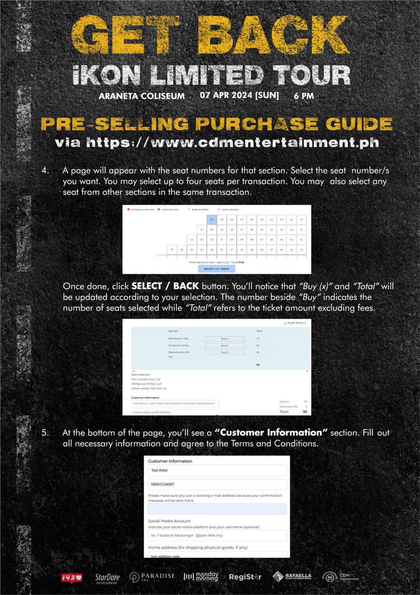 Rafaella Films and Entertainment Productions tweet media