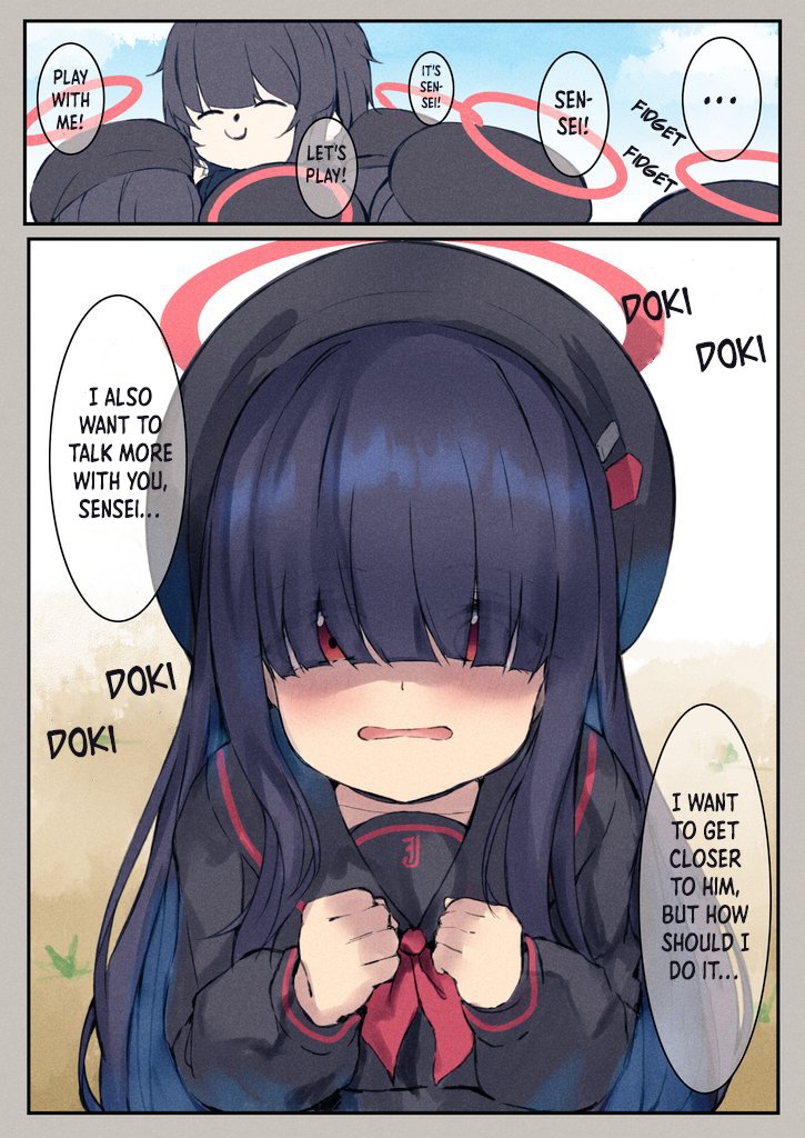 karappo_irasuto 英語版です! [EN] For people who want to see a