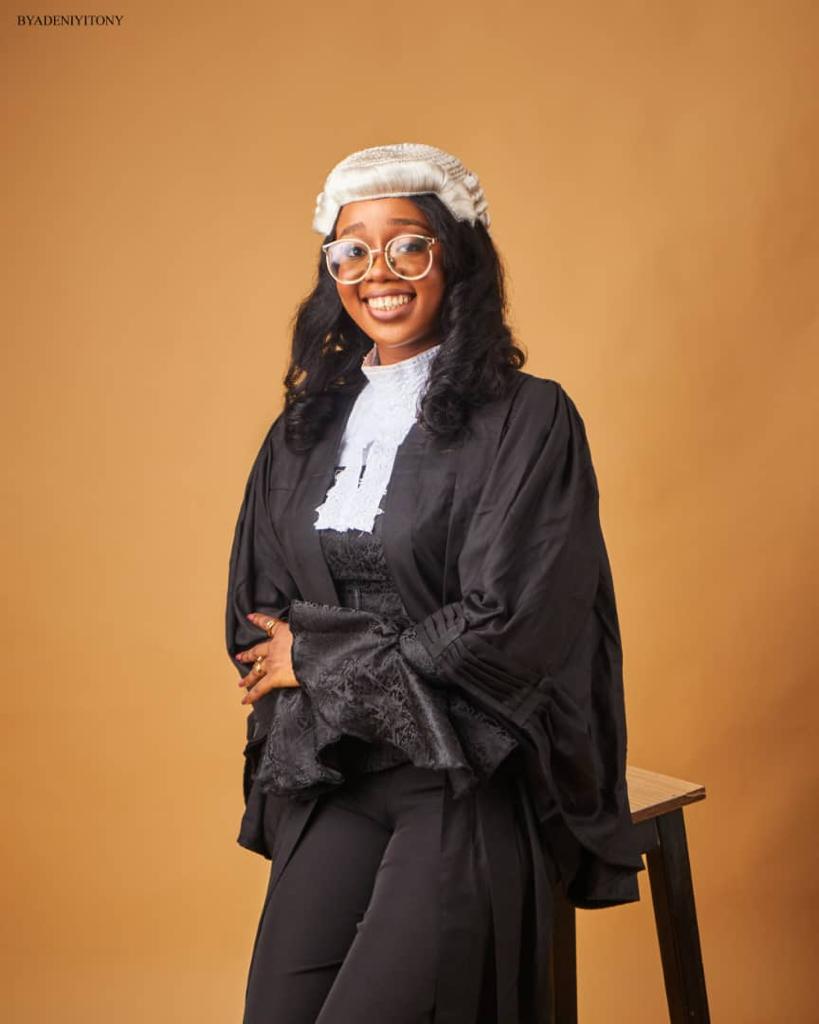 Nene Uche, the overall best graduated student of the year in Nigeria as a law student and was called to barr in Abuja federal high court. <a href="/davido/">Davido</a> @Mompha_Gives <a href="/PeterObi/">Peter Obi</a> <a href="/obi_cuba/">obi cubana</a> <a href="/davido/">Davido</a> <a href="/Ebuka/">Ebuka Obi-Uchendu</a> <a href="/BBNaija/">Big Brother Naija</a> <a href="/RealChiefPriest/">Vkala</a> <a href="/Zubby__Michael/">Zubby Michael</a> <a href="/realDonaldTrump/">Donald J. Trump</a> <a href="/wizkidayo/">Wizkid</a> <a href="/WizkidSource/">Wizkid Source</a>