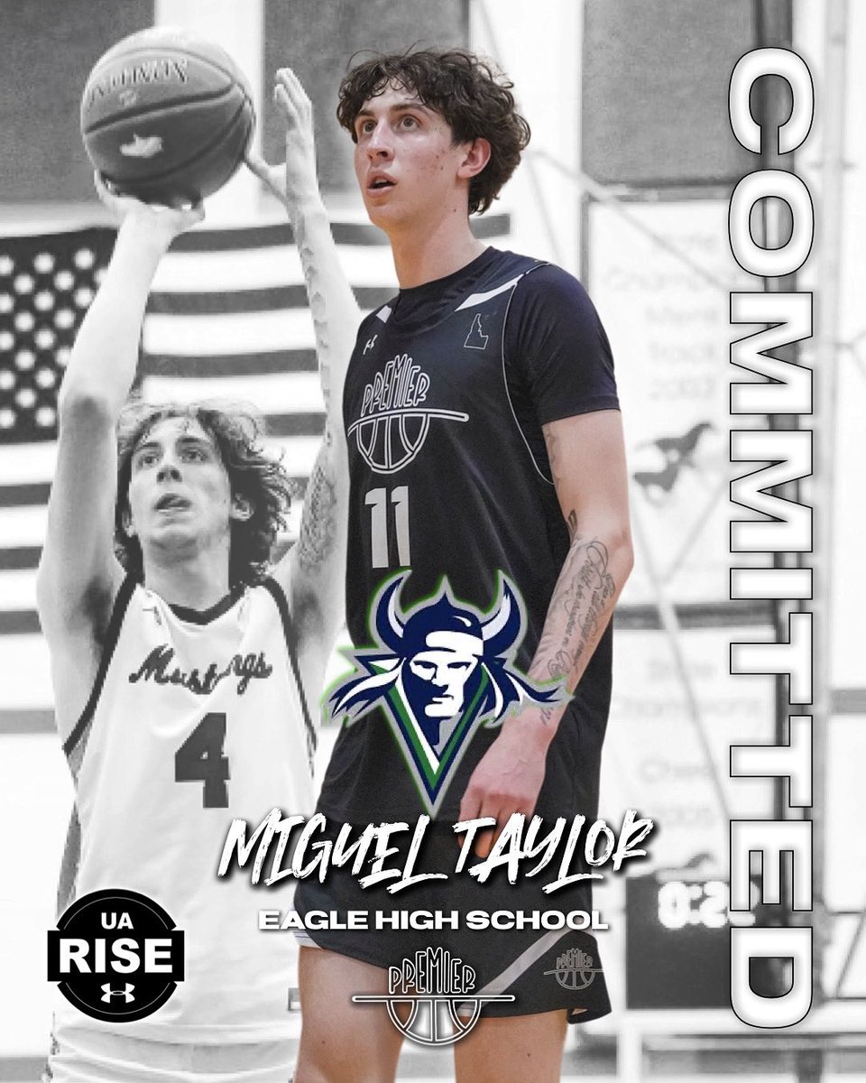 IdahoPremierBasketball (@idahopremier) on Twitter photo Congratulations to <a href="/__miggi__1/">Miguel Taylor</a> for committing to <a href="/BigBendVikings/">Big Bend CC</a> 👏
#PremierFam #GoVikings Congratulations to <a href="/__miggi__1/">Miguel Taylor</a> for committing to <a href="/BigBendVikings/">Big Bend CC</a> 👏
#PremierFam #GoVikings