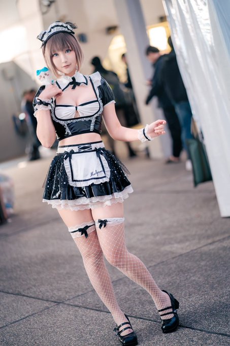 コスプレイヤーHIKOのTwitter画像33