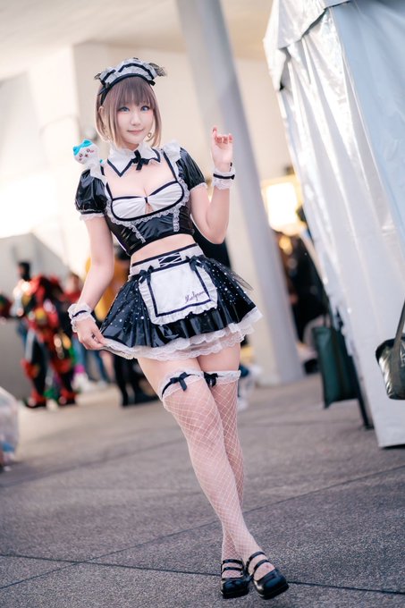 コスプレイヤーHIKOのTwitter画像32