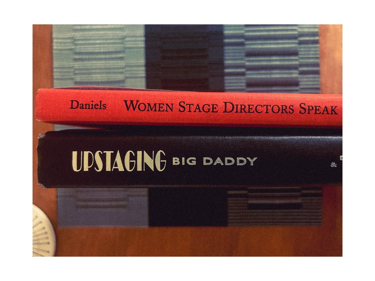 Ella Marchment (@ellamarchment) on Twitter photo My contribution to #InternationalWomensDay - some worthwhile reading.
And a fact to entice you to do so…From 1964-2011 at #Berlin’s prestigious #Theatertreffen, a total of 470 productions were invited. Only thirty-four (7%) of which were directed by women.
Let that sink in! My contribution to #InternationalWomensDay - some worthwhile reading.
And a fact to entice you to do so…From 1964-2011 at #Berlin’s prestigious #Theatertreffen, a total of 470 productions were invited. Only thirty-four (7%) of which were directed by women.
Let that sink in!