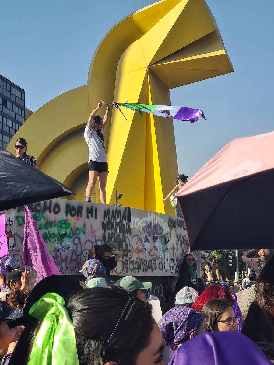 yomeratescribo's tweet photo. #8M2024 #8MCdmx https://t.co/A8I9cLCTRj