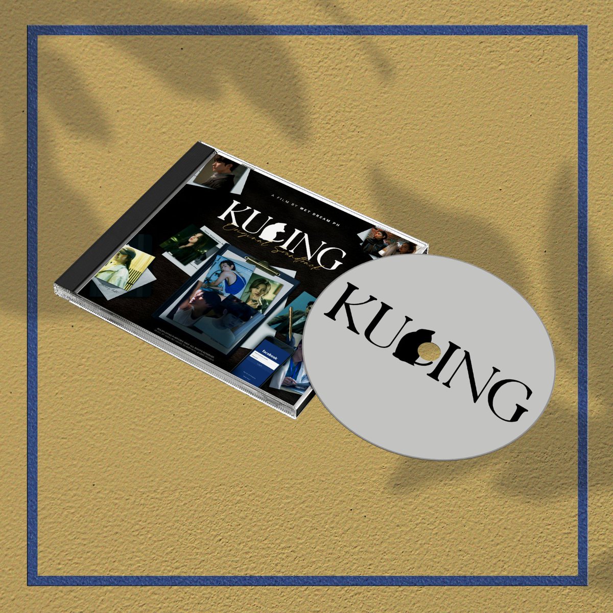 ㅤ
ㅤ
ㅤㅤㅤㅤㅤㅤ  𝐊𝐔𝐂𝐈𝐍𝐆
ㅤㅤ𝐎𝐑𝐈𝐆𝐈𝐍𝐀𝐋 𝐒𝐎𝐔𝐍𝐃𝐓𝐑𝐀𝐂𝐊
ㅤㅤㅤㅤ𝐃𝐈𝐆𝐈𝐓𝐀𝐋 𝐑𝐄𝐋𝐄𝐀𝐒𝐄

ㅤㅤㅤㅤㅤㅤ𝟶𝟿.𝟶𝟹.𝟸𝟶𝟸𝟺

featuring:
𝐴𝑁𝐻𝑌𝑃𝐸𝑁, 𝟹𝑅𝐴𝑆𝐶𝐴𝐿, 𝑊𝐴𝑁𝑇 𝐴 𝑂𝑁𝐸, 𝐷𝐸𝐴𝑅 𝐷𝑅𝐸𝐴𝑀.

ㅤ