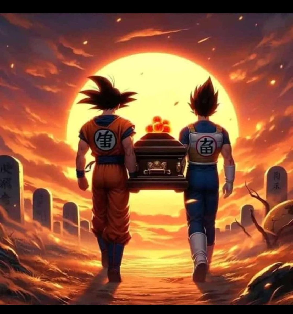 ljhernanc's tweet photo. Mil gracias por regalarnos toda esa creatividad que vivía en tu mente. Alégraste mi niñez con tus creaciones. Akira Toriyama. 1955-2024❤️🥺🕊️ https://t.co/YDgSuJYpFX