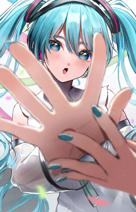 #ミクの日 #ミクの日2024 