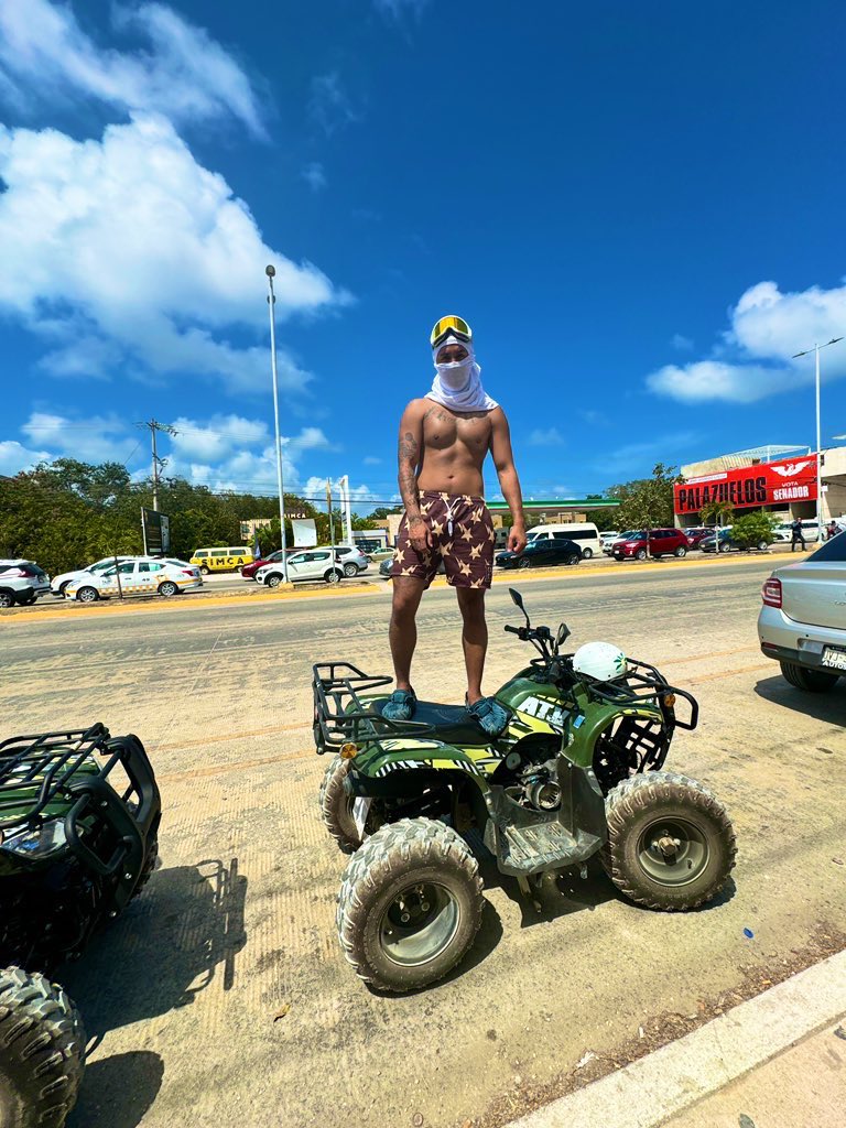 psnavvv's tweet photo. 📍 Quintanaroo, Tulum. https://t.co/TY2kyu6iV6