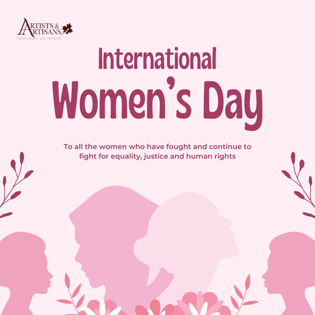 Happy International Women's Day! 🌸 Today we celebrate the achievements,strength,resilience of women around the world.Let's continue to support each other in the fight for gender equality. #InternationalWomensDay #EmpowerWomen