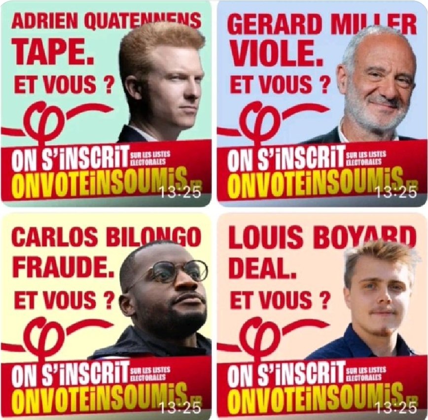 @NemesisNemesi75 @AQuatennens @T_Bouhafs Ils méritent bien un rappel des faits à travers cette campagne d'affichage.