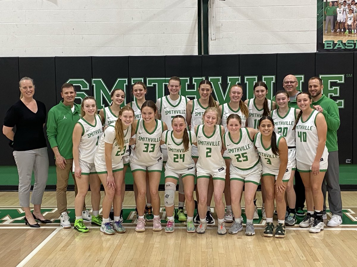 Chris Wohlford (@chriswohlford) on Twitter photo Final Four Bound!! Congrats to the Smithville GBB Team! Complete team effort! <a href="/PeytonWohlford/">Peyton Wohlford</a> <a href="/MichelleWohlf1/">Michelle Wohlford</a> Final Four Bound!! Congrats to the Smithville GBB Team! Complete team effort! <a href="/PeytonWohlford/">Peyton Wohlford</a> <a href="/MichelleWohlf1/">Michelle Wohlford</a>