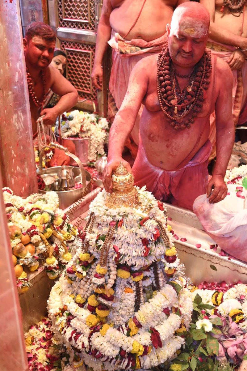 Shri Kashi Vishwanath Temple Trust tweet media