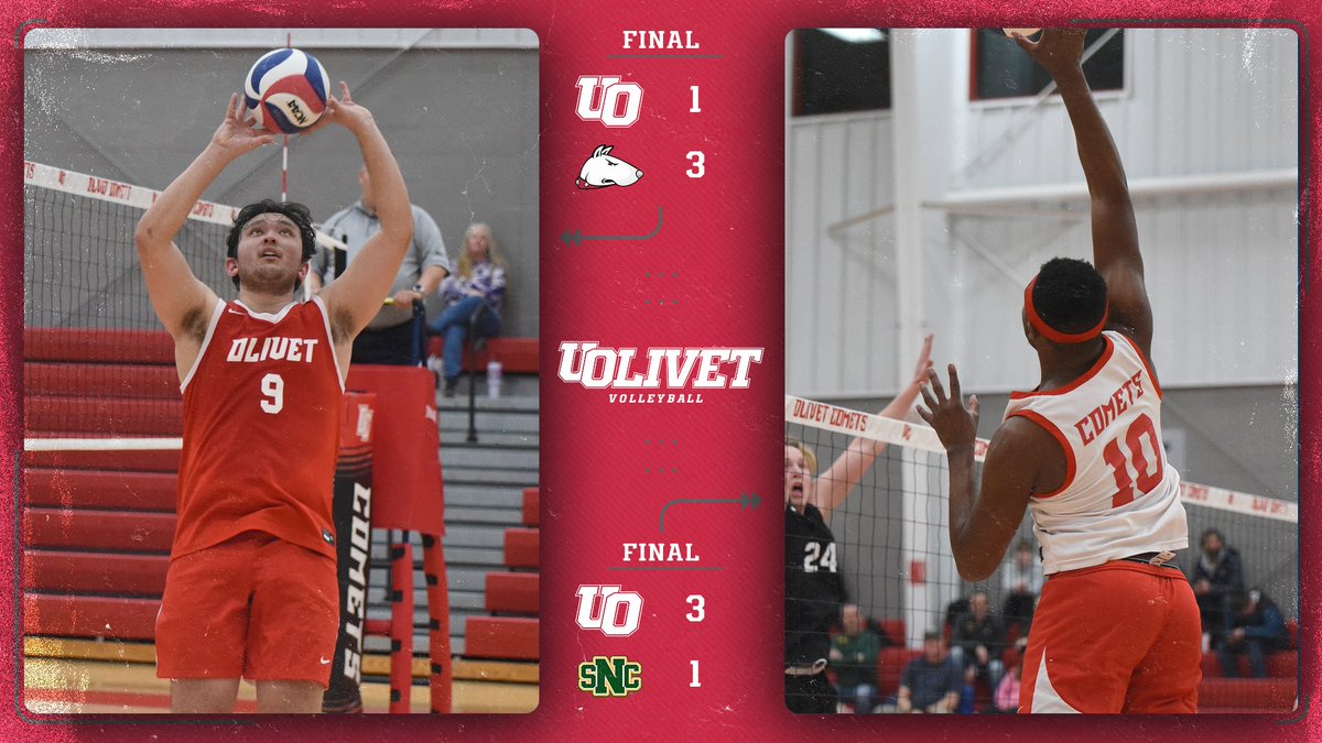 The University of Olivet Athletics tweet media