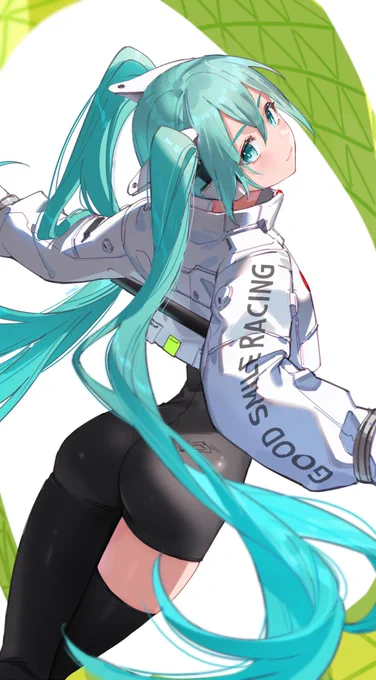 #ミクの日レーミク2022ちゃんすき 