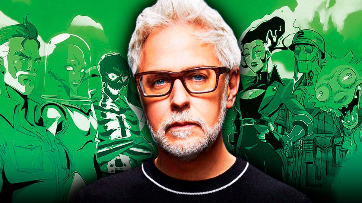 gotico_comics's tweet photo. Ya esta en el final! 🧌💚
Según comentó el director #JamesGunn, #CreatureCommands ha entrado en etapa final para su producción.
"Todas las animaciones iniciales están terminadas y bloqueadas, pero ahora se está trabajando en las elaboradas animaciones finales". https://t.co/vuxCn2lX3o