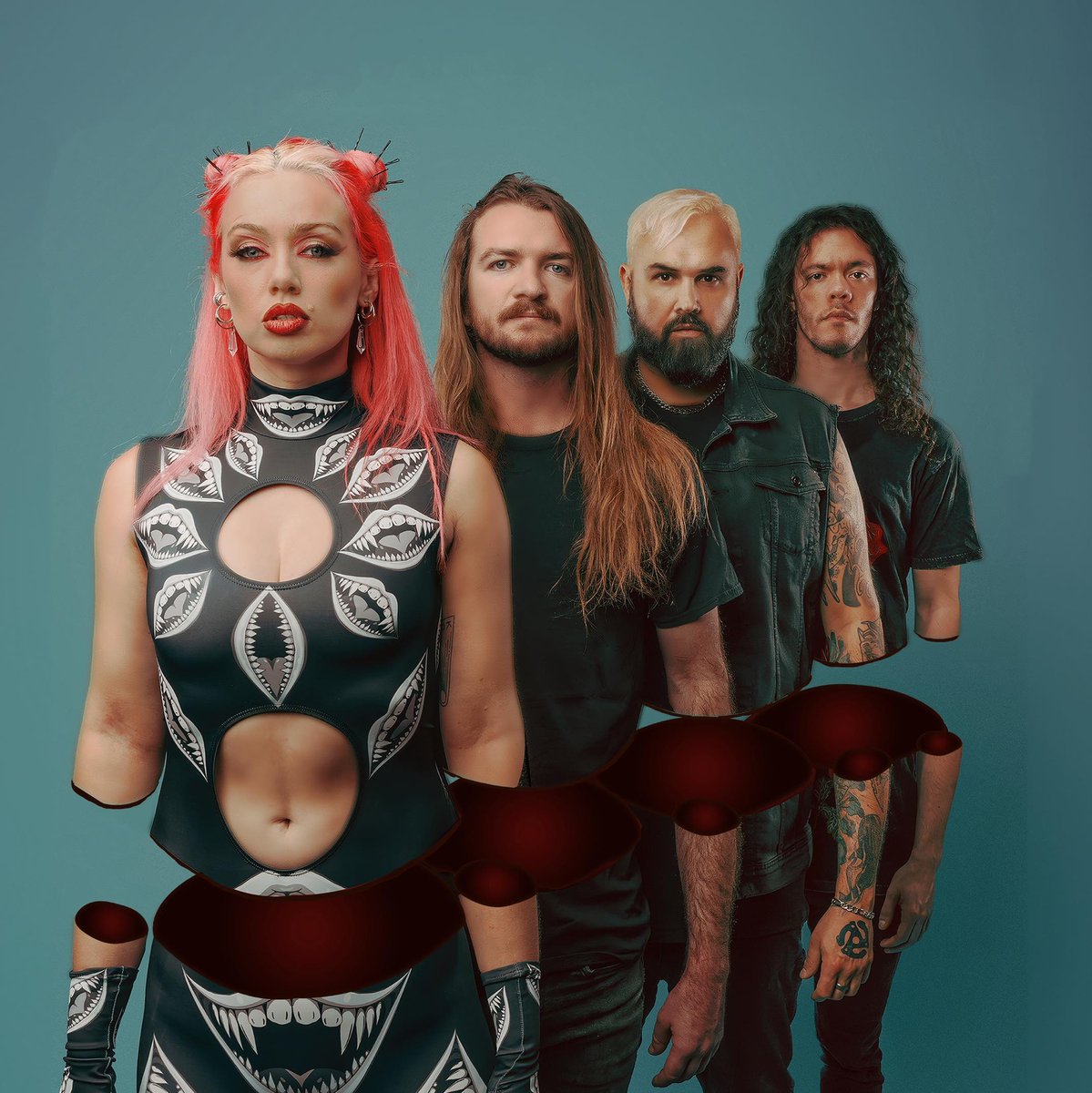 xPretty_Lushx's tweet photo. @wearetheempty @sumocyco @7KSKOfficial @NightwishBand @InfectedRain @jinjerofficial https://t.co/Qofuea4Bq2