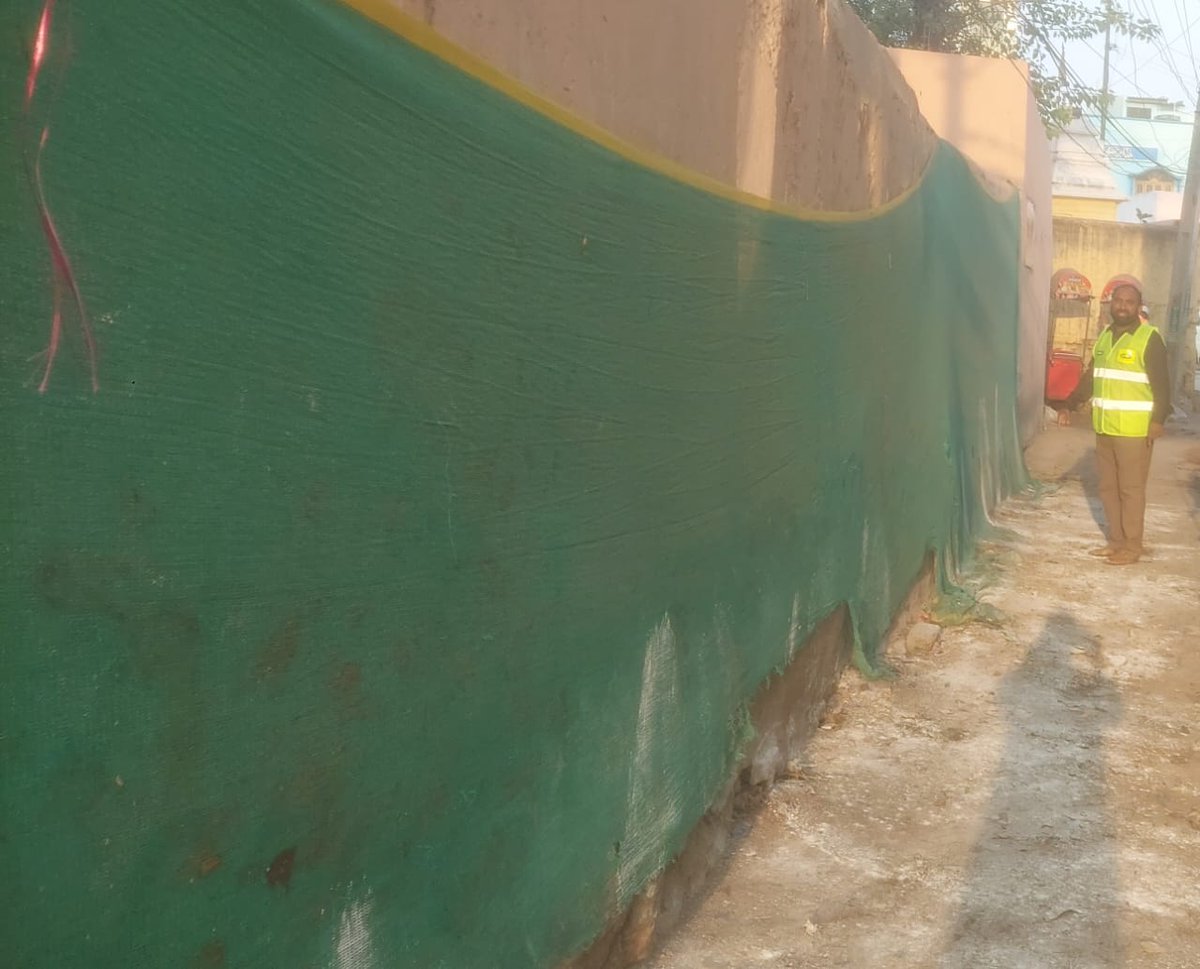 Amoh_C7's tweet photo. @Venkatesh_Pyara @GHMCOnline @CommissionrGHMC @ZC_Charminar Attended and closed. https://t.co/6di50AmSyZ