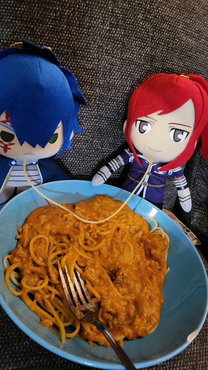 jerzafangirl's tweet photo. Lady and the tramp addition. (This is getting out of control)...
#jerzaadventures #JandE #plushing #thecuties https://t.co/QW1BvdVuSg