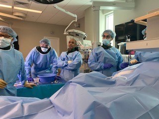 RajWellnessMD's tweet photo. Big thanks to @Cookvascular @CookMedical   for  inviting me to help proctor a course on Venous Obstruction and IVC Filters.  It's always a pleasure to spread the word to the next generation. See you all at #SIR24SLC #cookvista, #medicaleducation https://t.co/4qfWKQHVvG