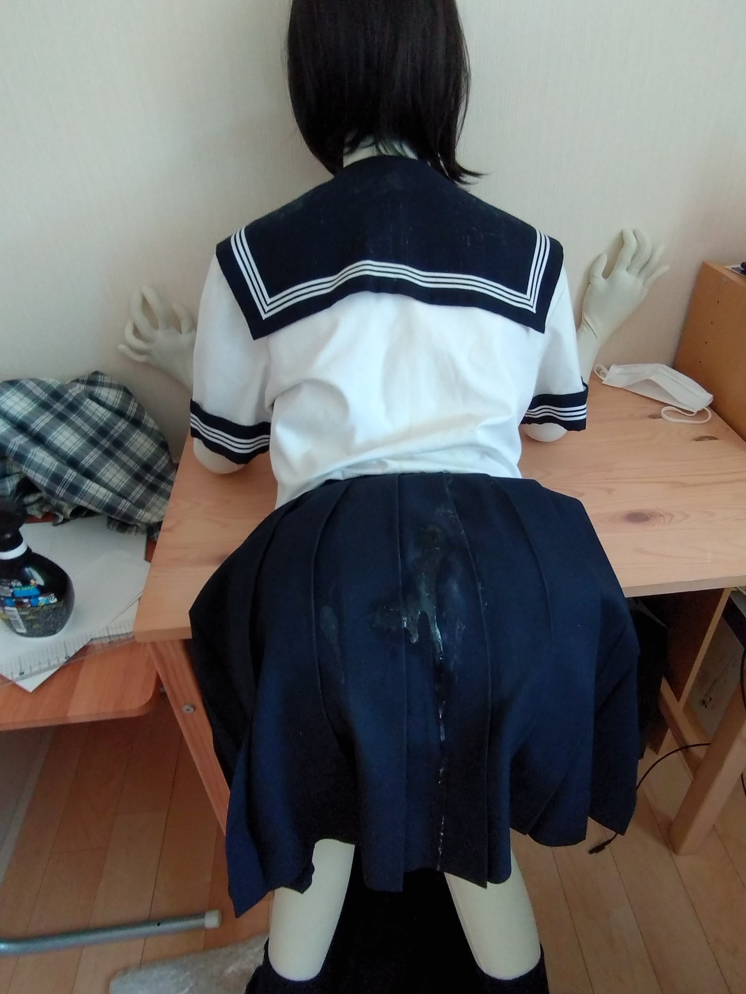 制服　尻　sex 