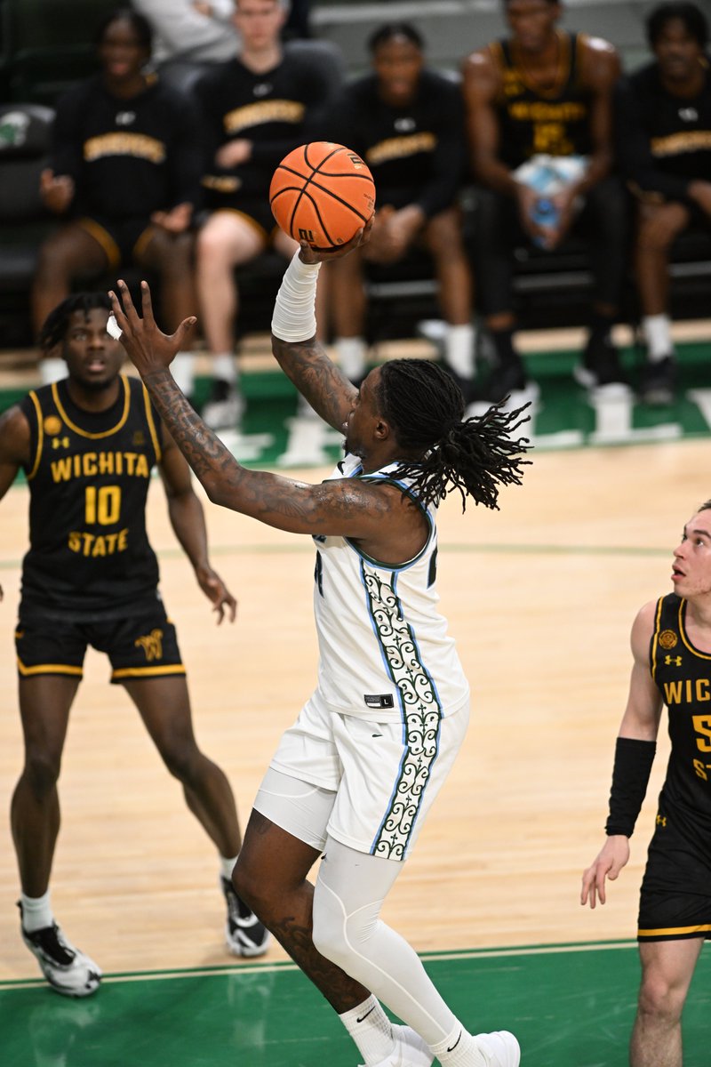 Tulane Men's Basketball tweet media