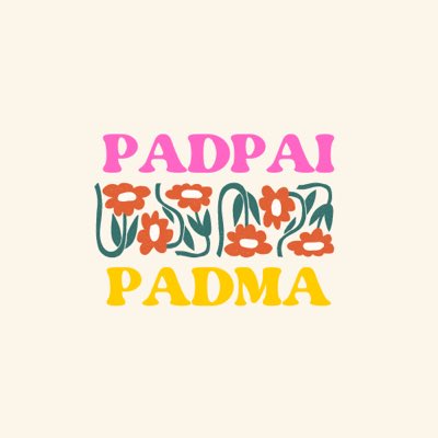 Padpai.padma tweet media