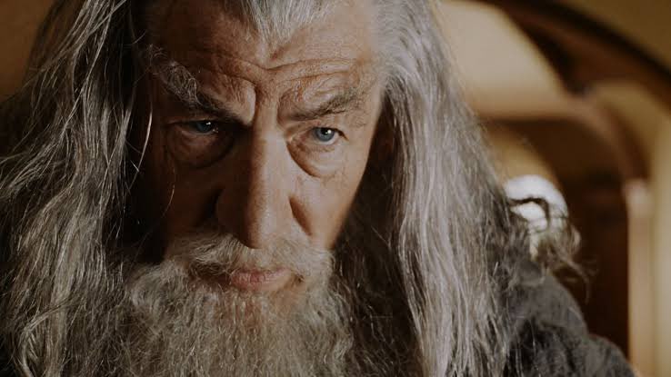 “Ms Homura, I really requiere to speak with you.”

Once Gandalf interacted with her, this escenario disappeared. A white place, only her and Gandalf.

“May I take a sit?” Two chairs appeared, one for each individual.
