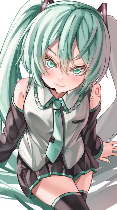 初音ミク💚
#ミクの日 #ミクの日2024 
