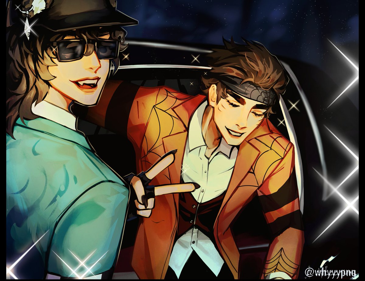 WhyyyPng's tweet photo. when bro te rescata de una isla para que participes en su programa en otro universo xd
#roierfanart #spreenfanart https://t.co/b8MRl9s9ky
