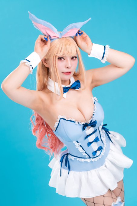 Twitterのコスプレ画像8