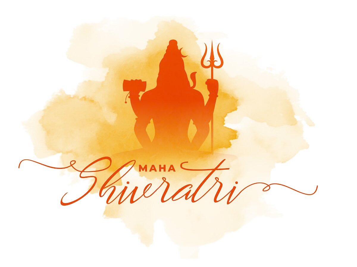Happy Mahashivratri!