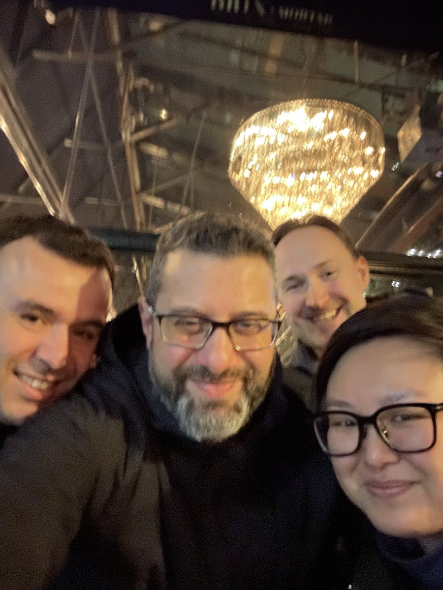 kareemformayor's tweet photo. @JMitchellNVS from me, @deaniew, @MSANTOS18… happy birthday my friend. https://t.co/8h9j0dz11i